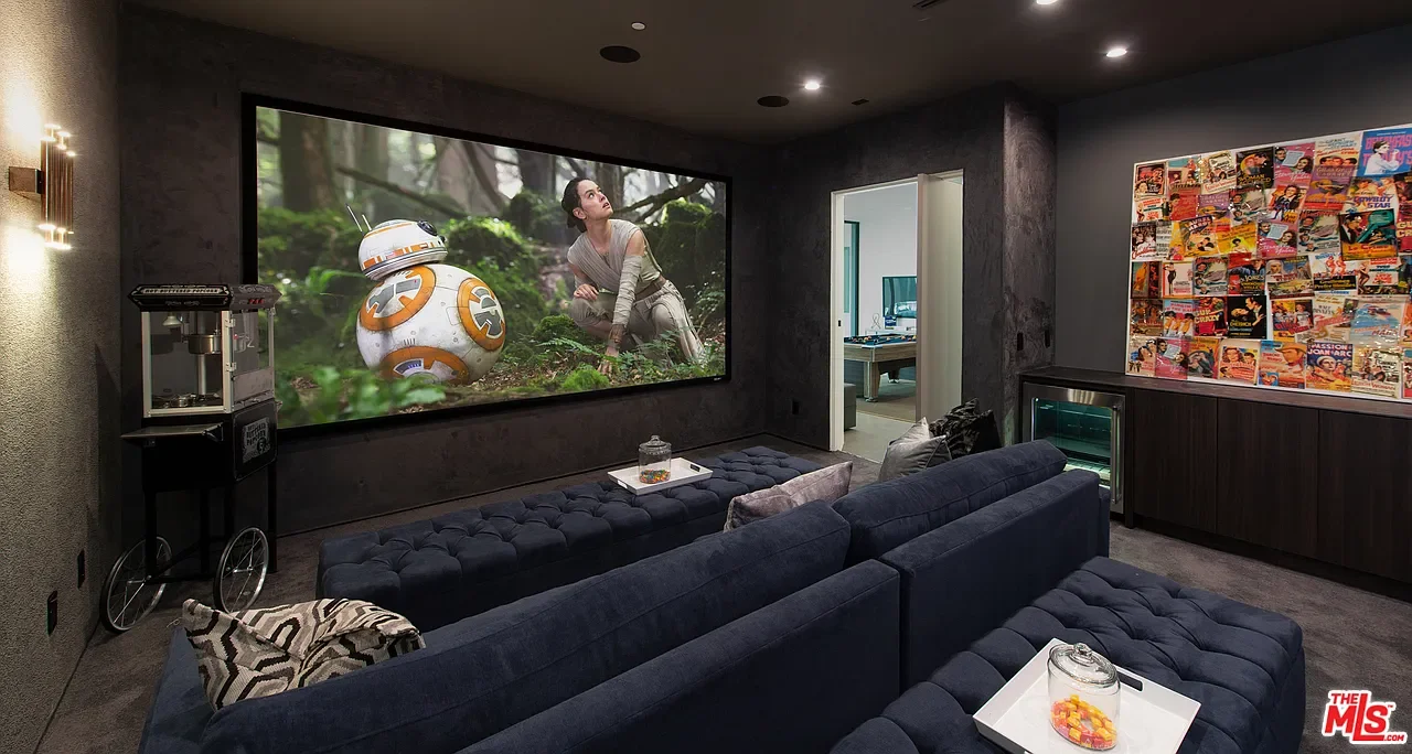 La Dulce Vida — Home theater